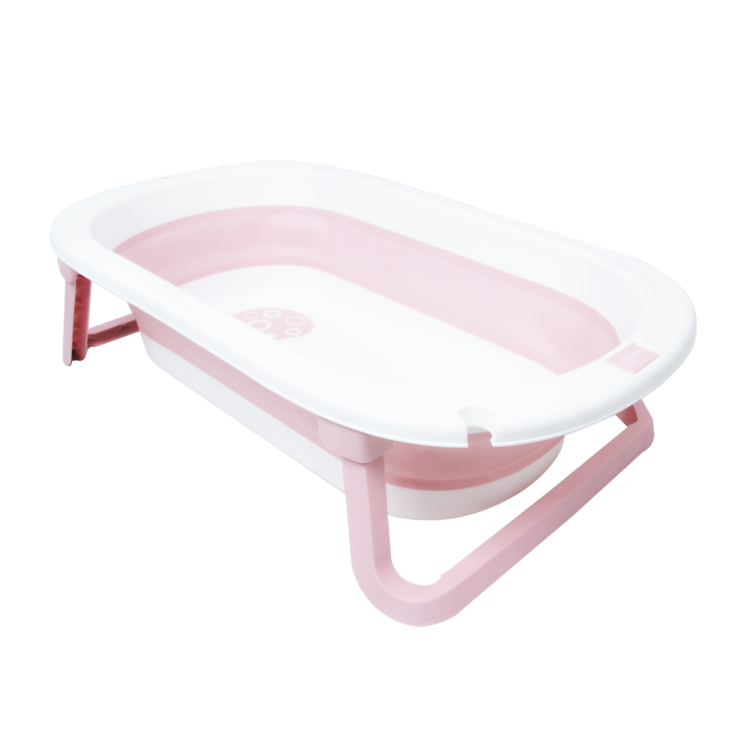 Babylove Foldable Bath Set with Bath Support