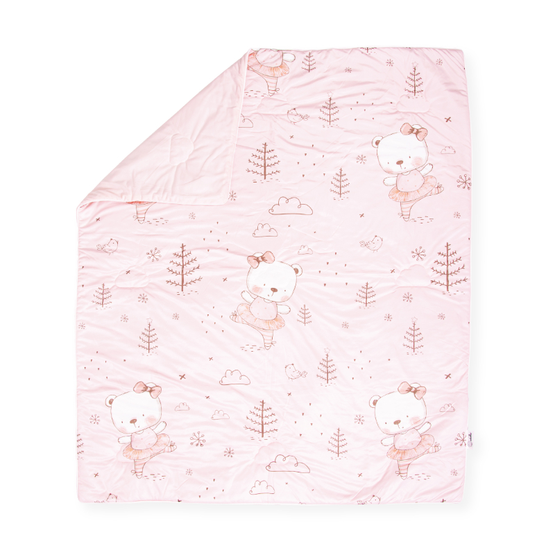 Babylove Summer Cool Baby Blanket