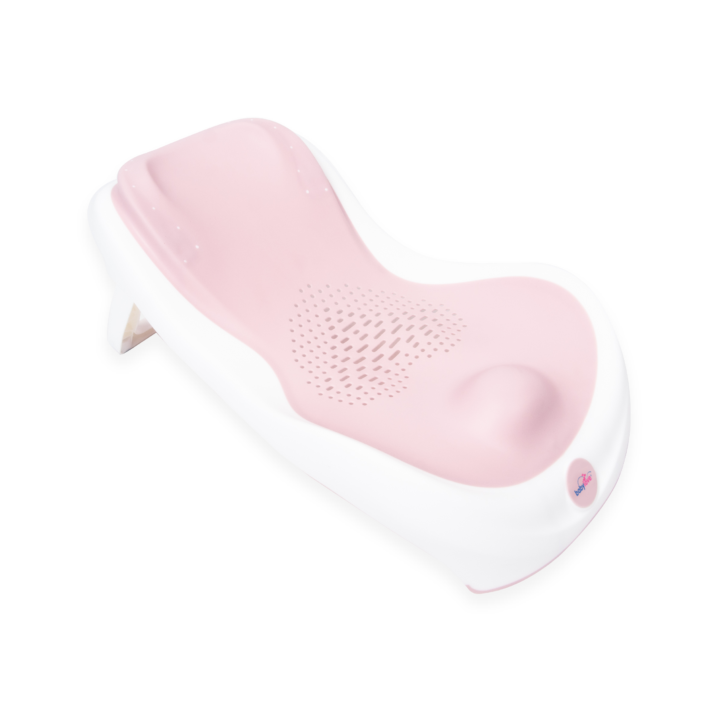 Babylove Foldable Bath Set with Bath Support