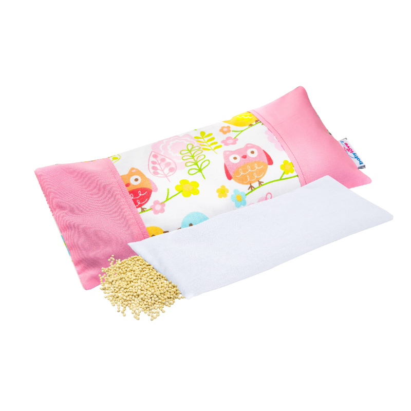Babylove Latex Bean Pillow