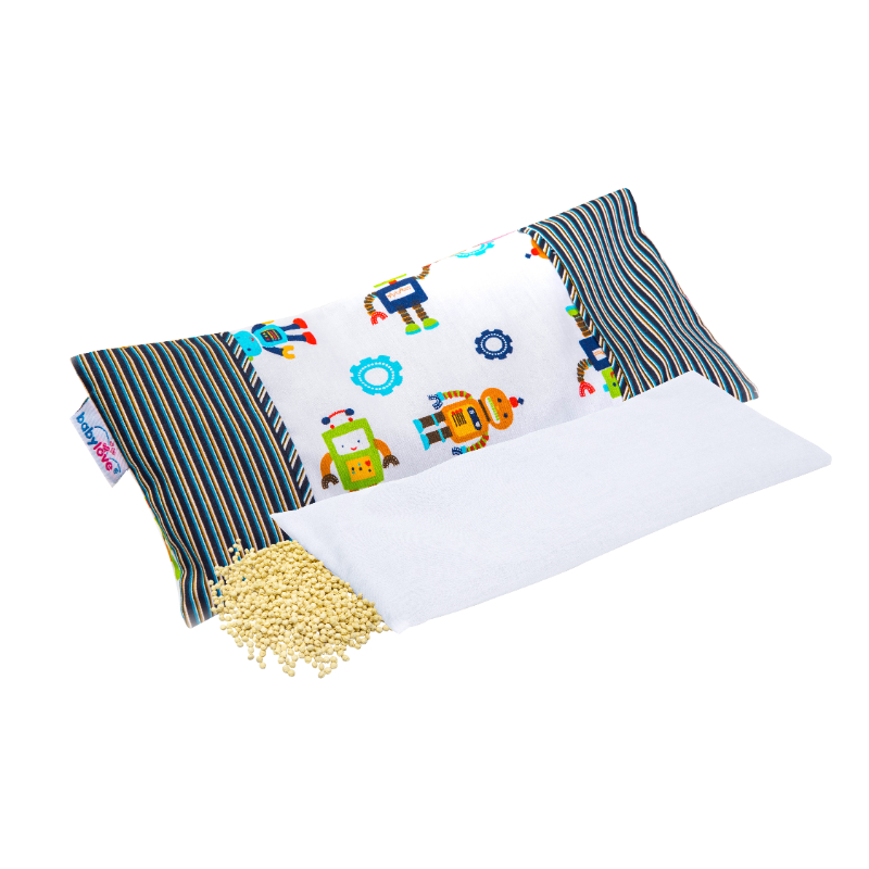 Babylove Latex Bean Pillow