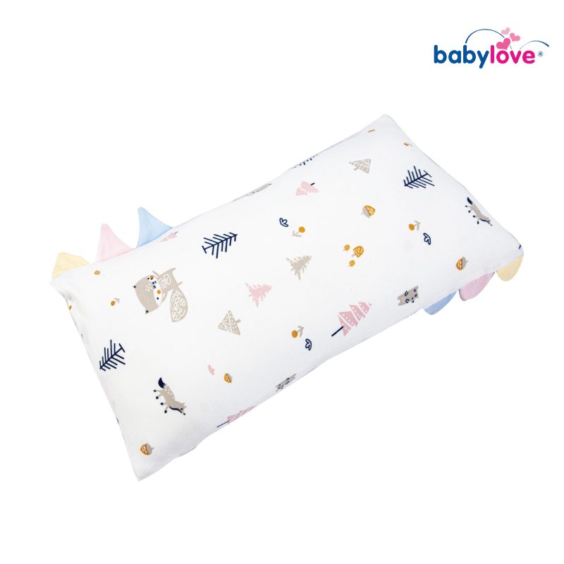 PWP Option: Babylove Soft Bamboo Hug Pillow + PWP $10 Pillowcase