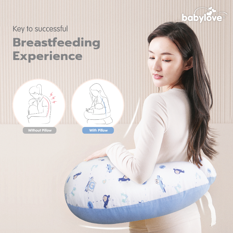 Babylove Nursing Pillow