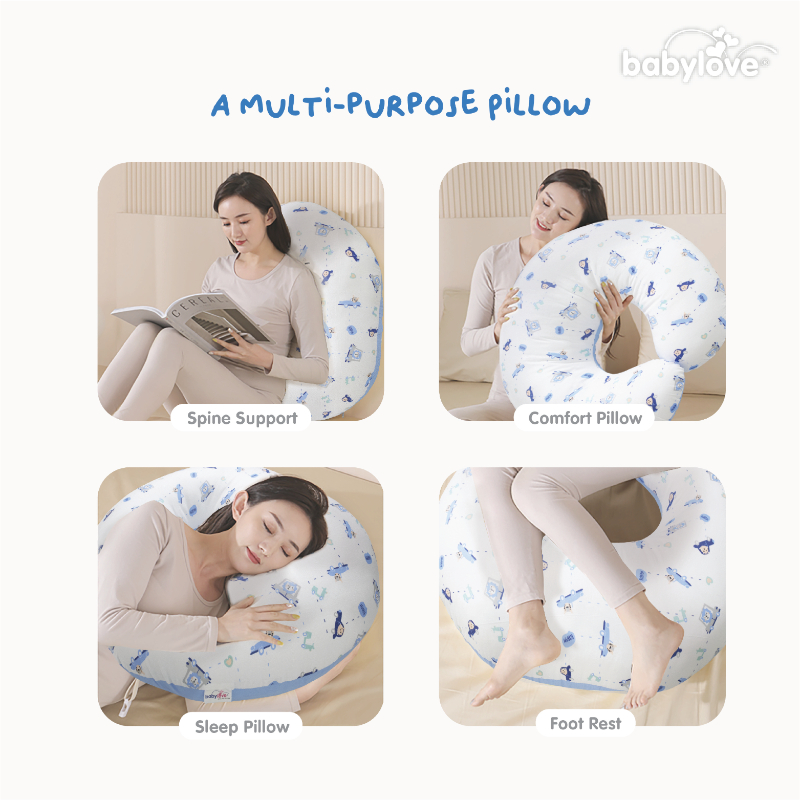 Babylove Nursing Pillow