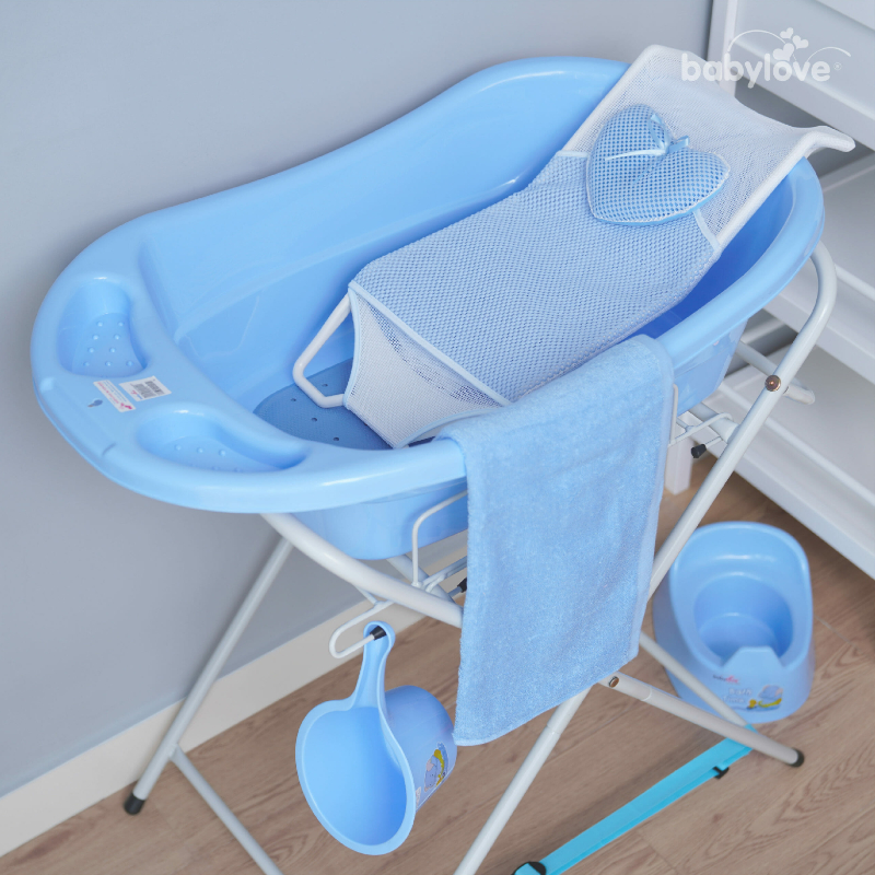 Babylove 8 in 1 Bath Set