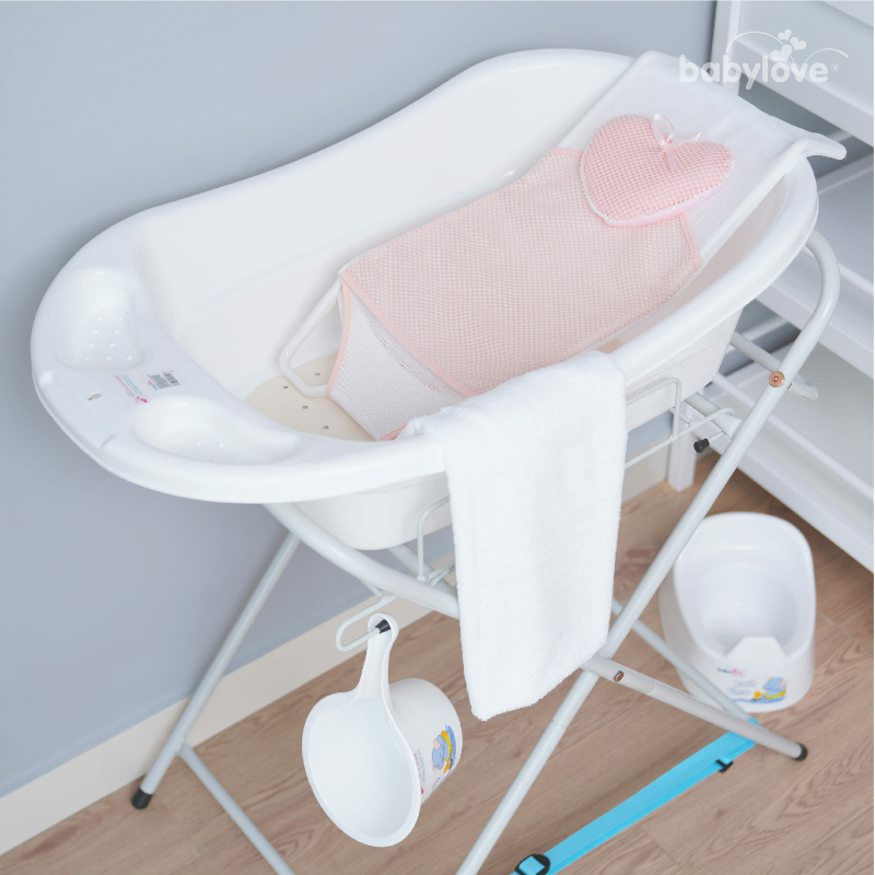 Babylove 8 in 1 Bath Set