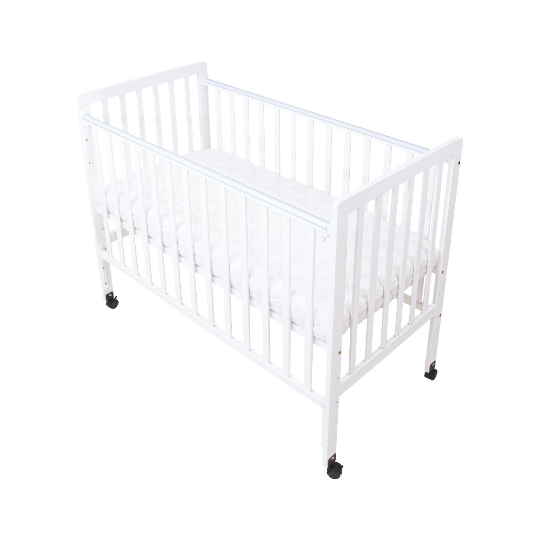 Babylove Classic Solid Wood Baby Cot