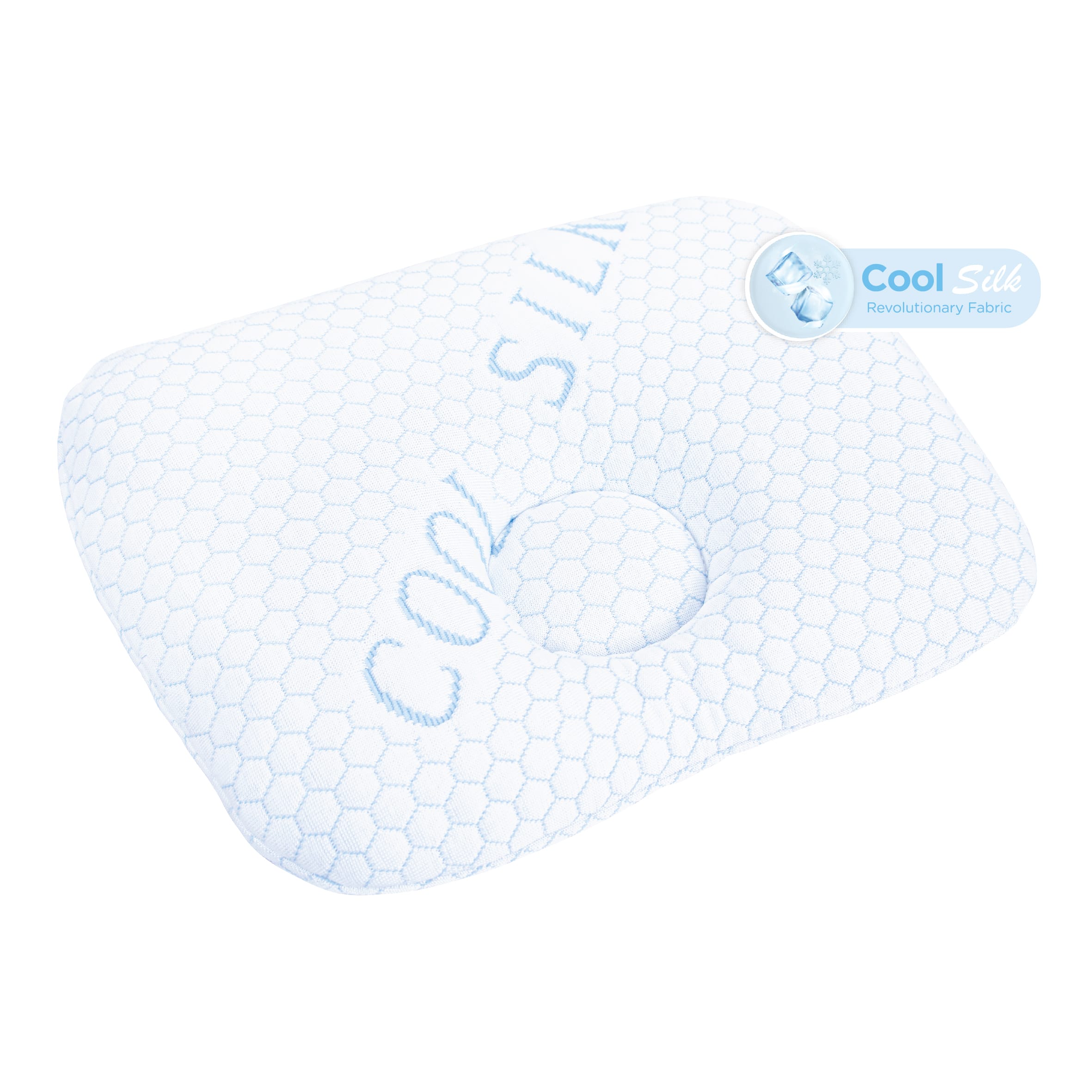 Babylove Cooling Latex Dimple Pillow