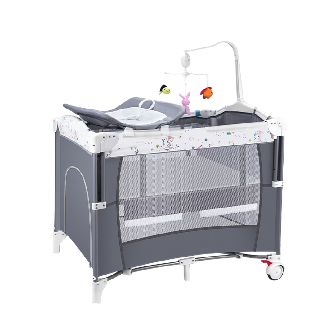Babylove Joyful Playpen