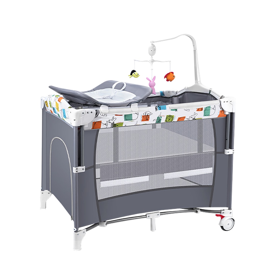 Babylove Joyful Playpen