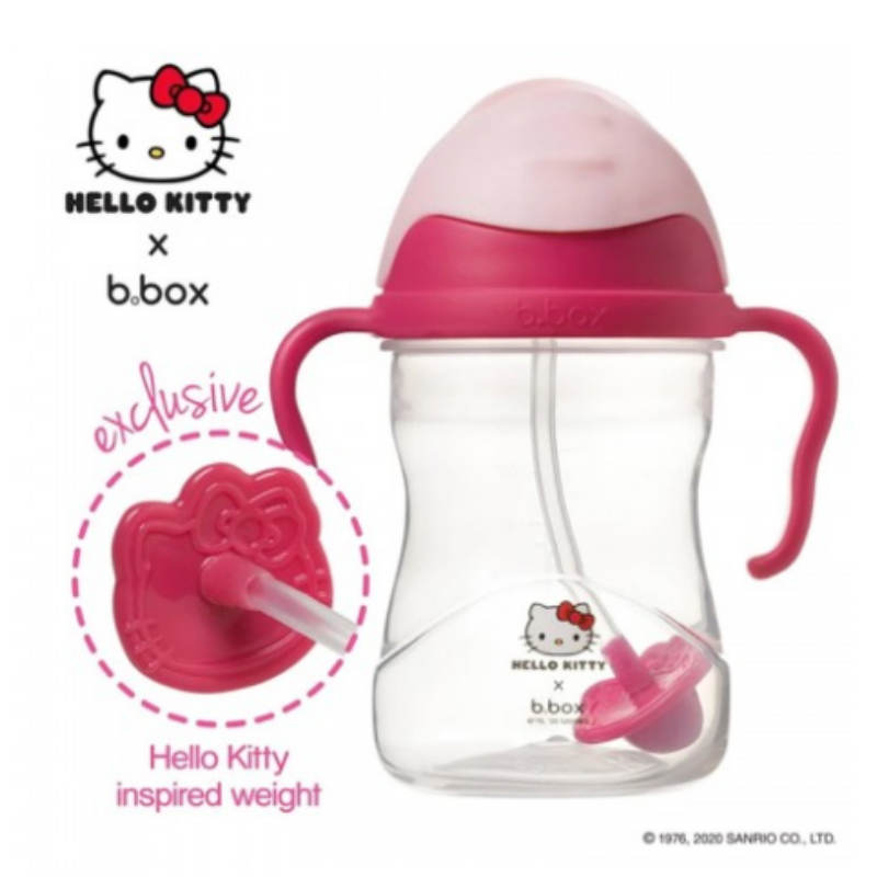 baby-fair b.box Hello Kitty Sippy Cup 8oz - Pop Star