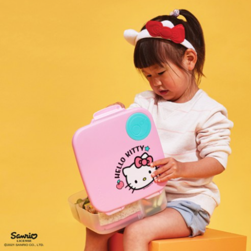 b.box Hello Kitty Lunchbox - Get Social