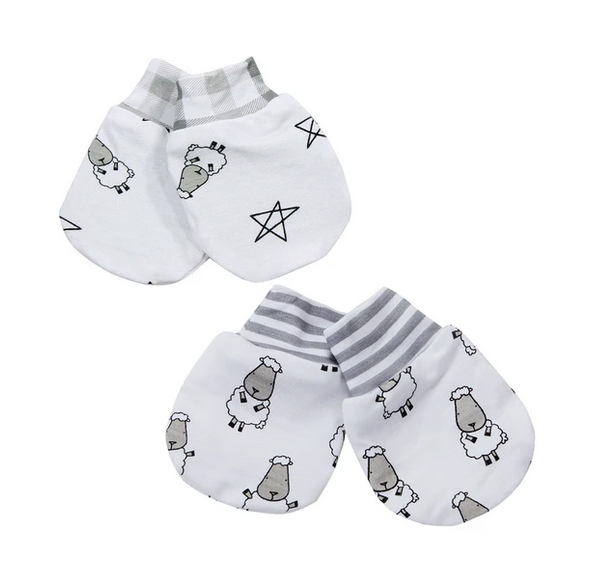 baby-fair Baa Baa Sheepz Accessories - Mittens