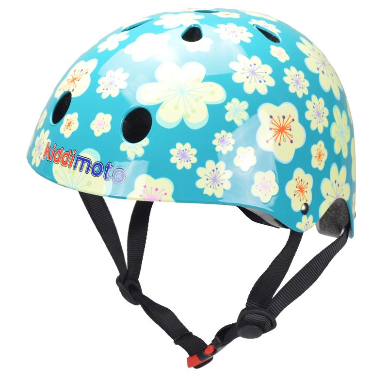 Kiddimoto Fleur Helmet