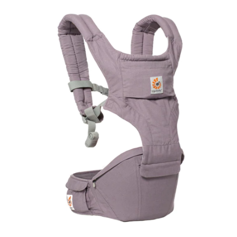 Ergobaby Hipseat Carrier - Mauve