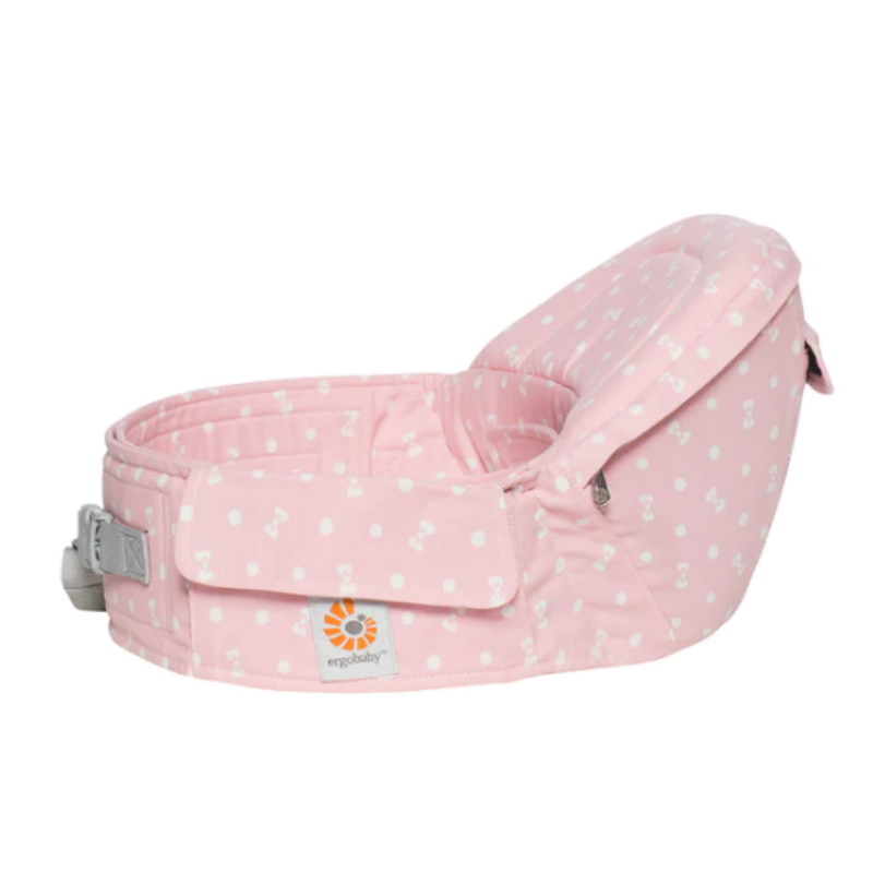 Ergobaby Hipseat Carrier - Playtime (Limited Edition)