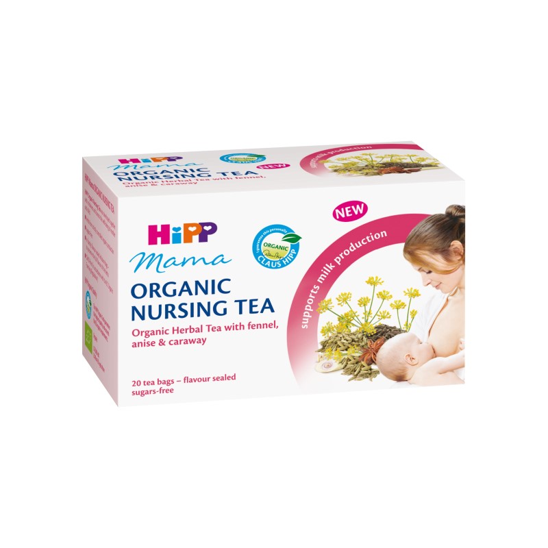 HiPP Organic Natal Nursing Tea [Bundle of 6]