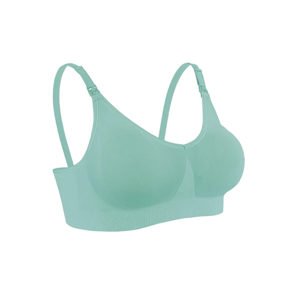 Bravado Designs Body Silk Seamless Nursing Bra (Sustainable) - Jade
