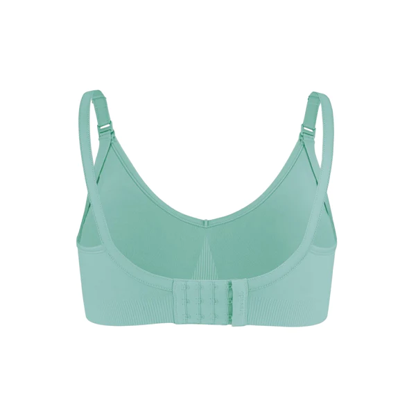 Bravado Designs Body Silk Seamless Nursing Bra (Sustainable) - Jade