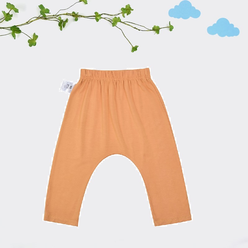 Baby's Dream Garden Plain Pants (MORANDI BROWN)