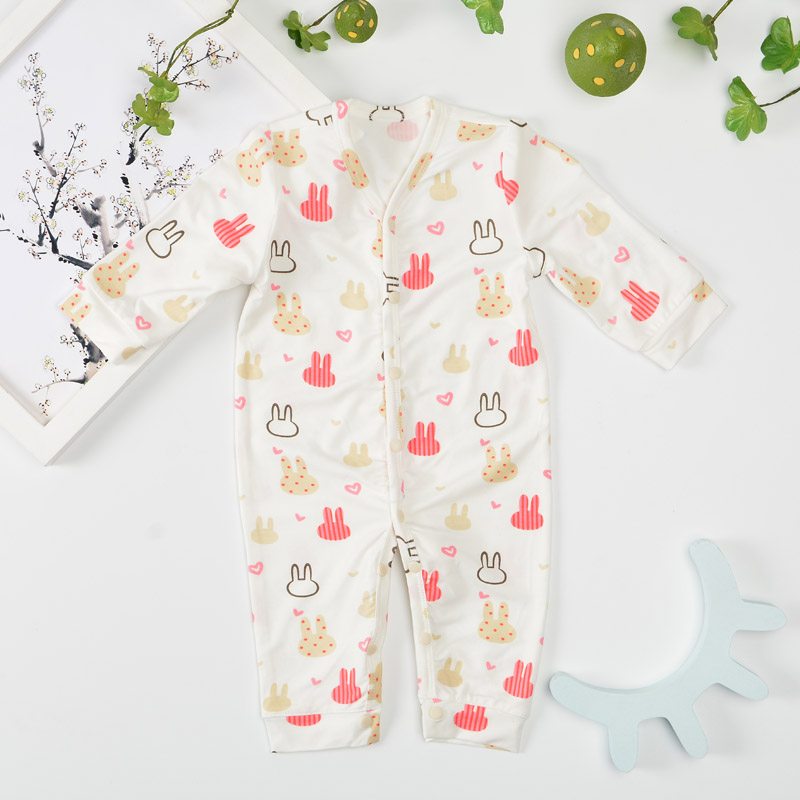 baby-fair Baby's Dream Garden Little Rabbit Long Sleeve Pyjamas