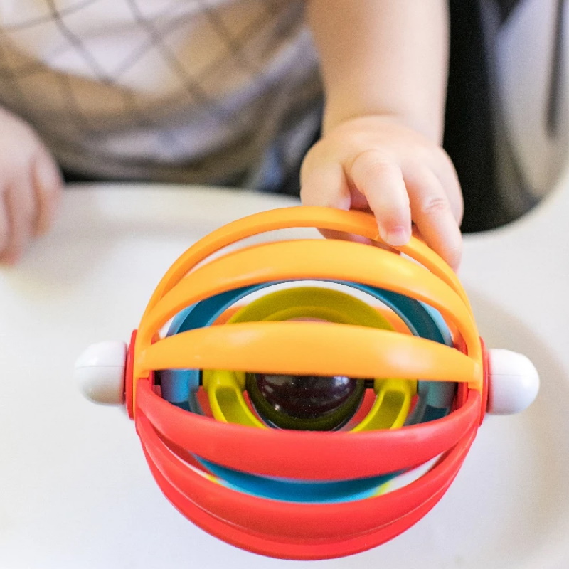Baby Einstein Sticky Spinner Activity Toy (BE11522)