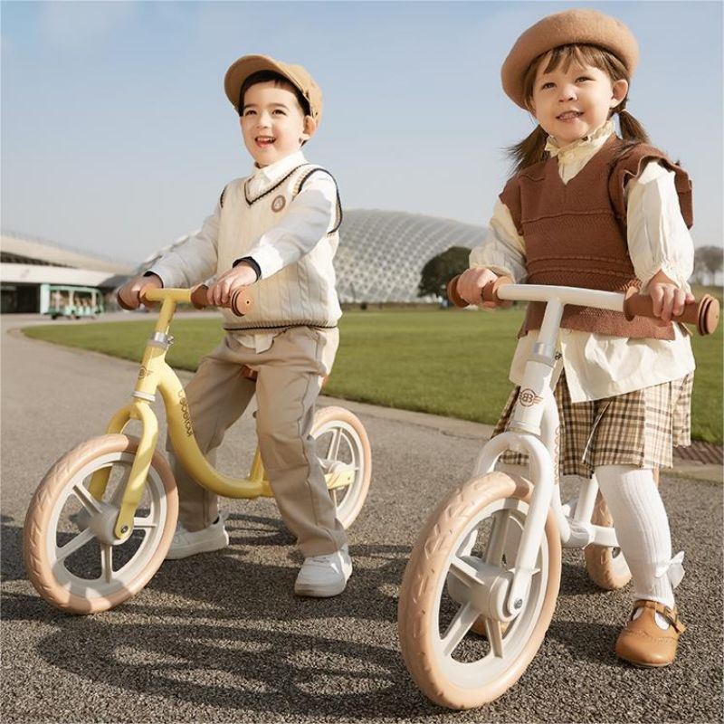 Bebetour Children's Balance Bike B23 (White)