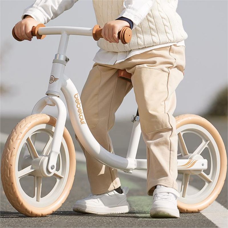 Bebetour Children's Balance Bike B23 (White)