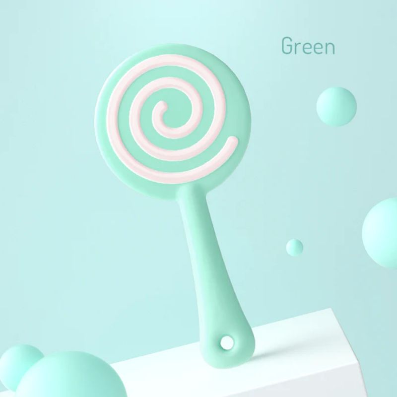 Bebetour Lollipop Teether T283 (Green)