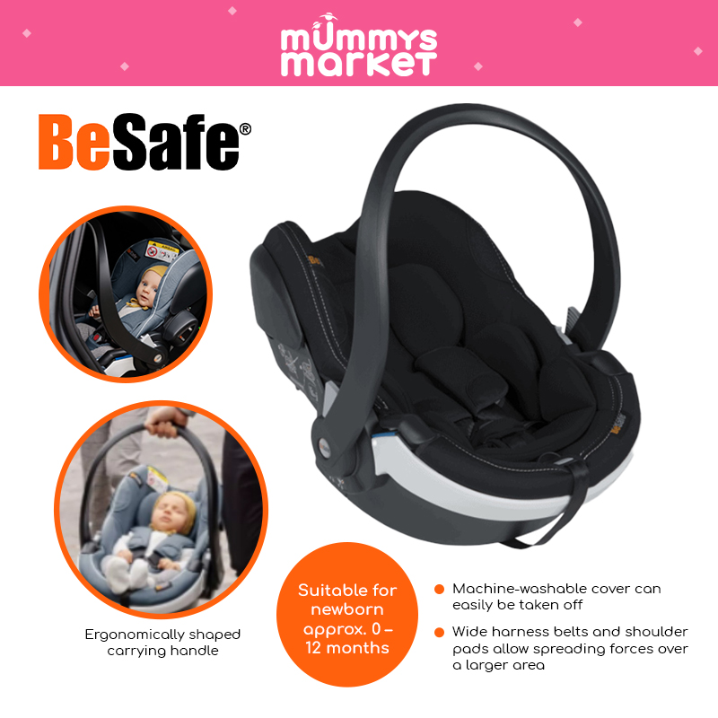 besafe izi go modular weight