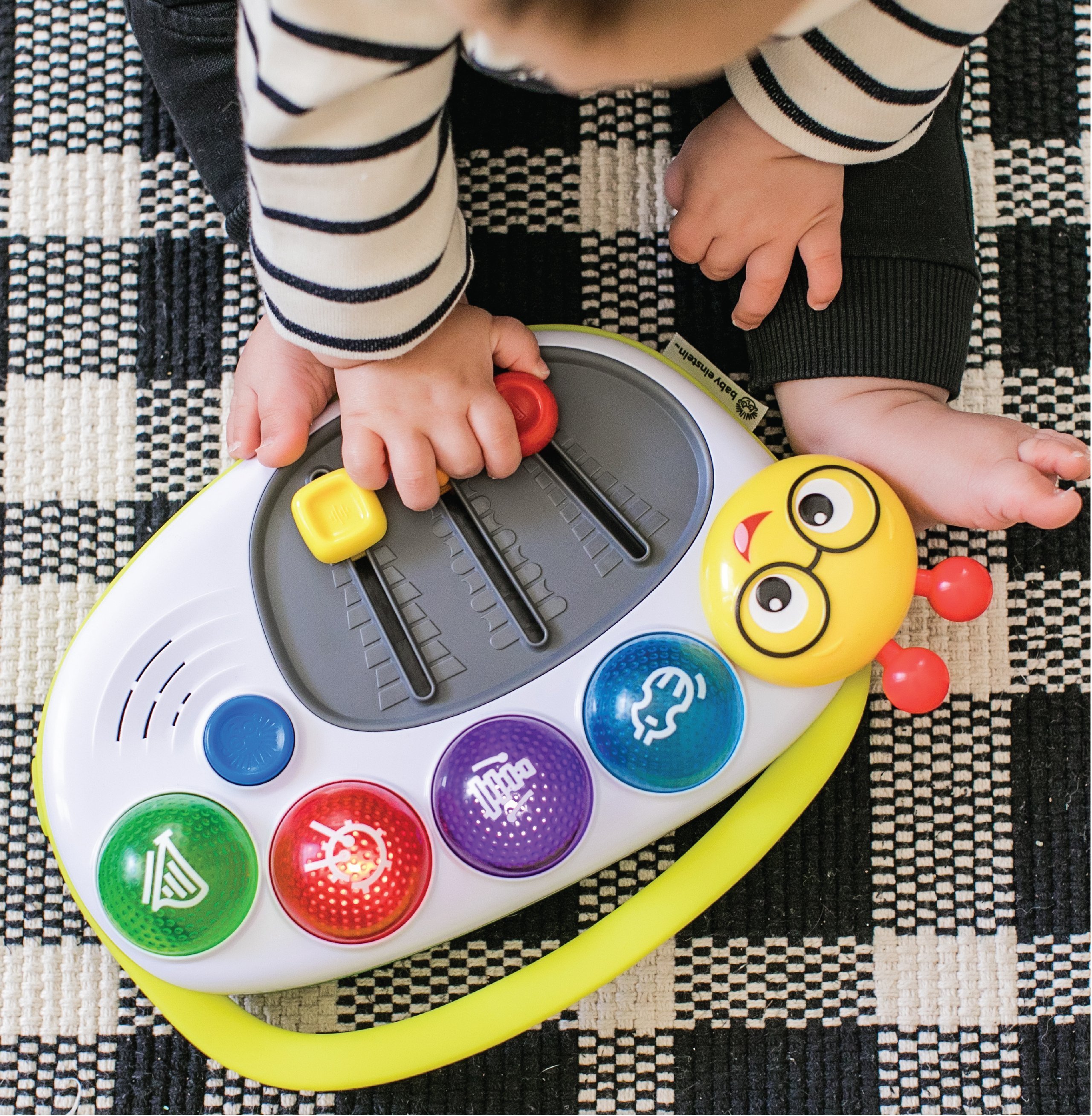 Baby Einstein Little DJ Musical Toy (BE10335)