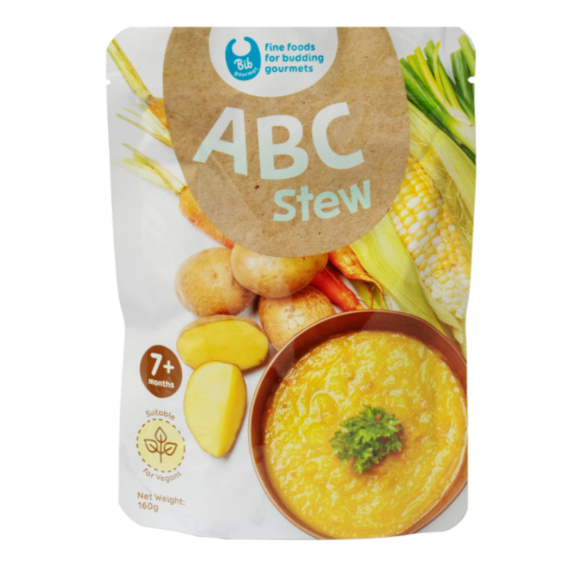 Bib Gourmet ABC Stew 160g