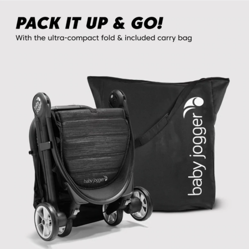 Baby Jogger City Tour 2 Stroller + FREE Belly Bar