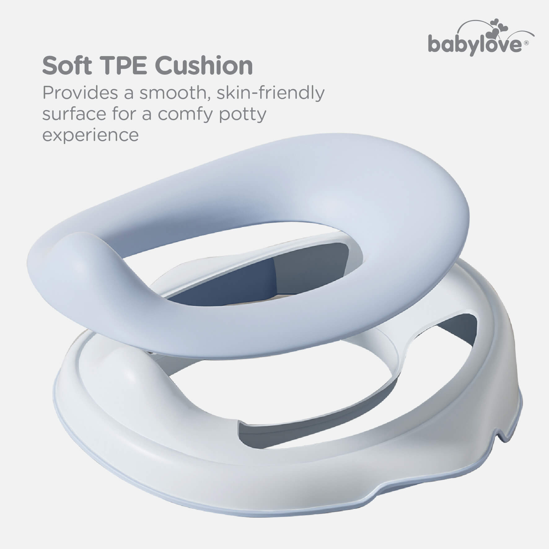 Babylove Cloud Potty Seat