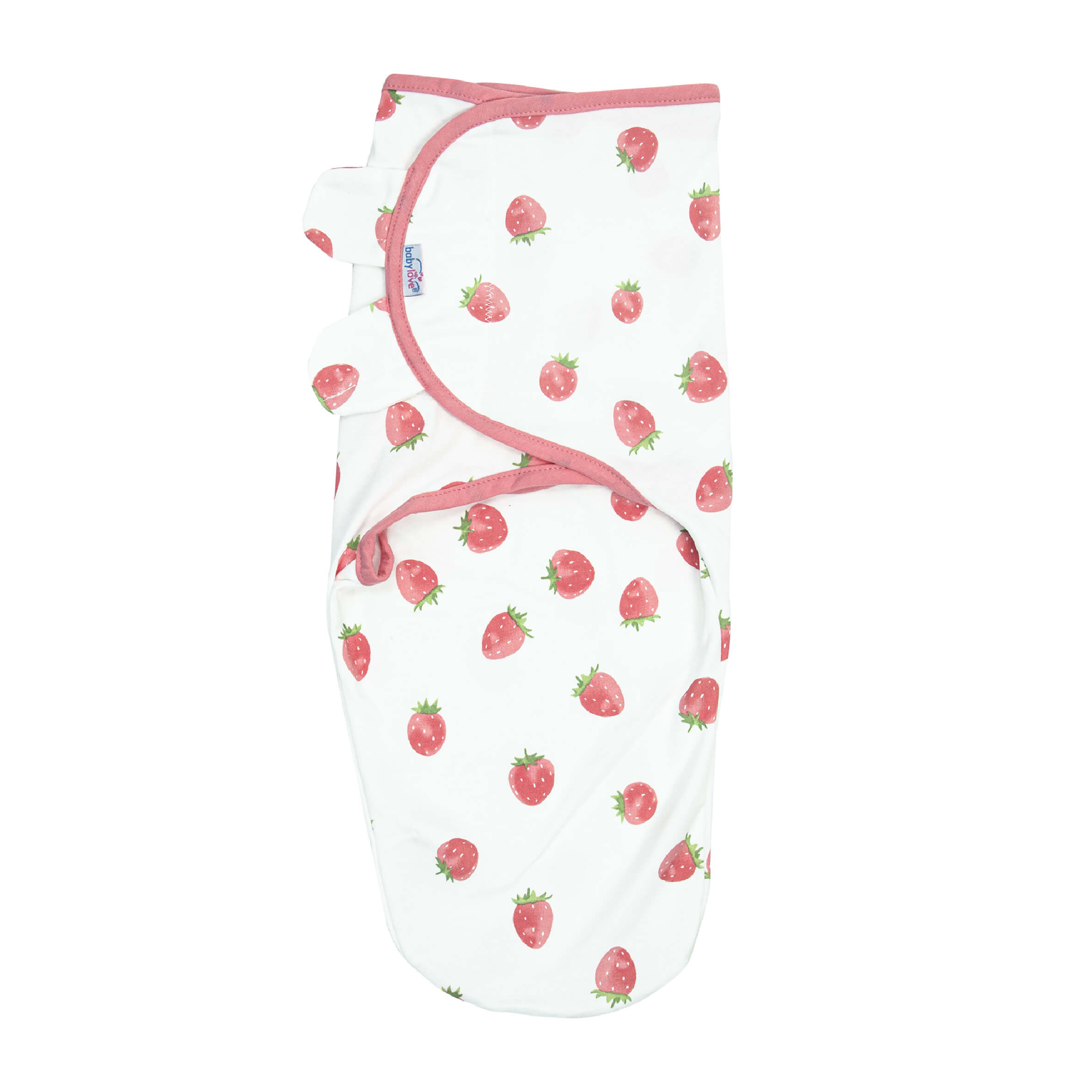 Babylove 100% Cotton Swaddle Wrap NB