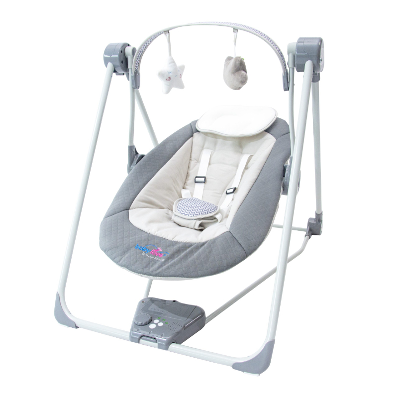 Babylove Serena Electric Baby Swing