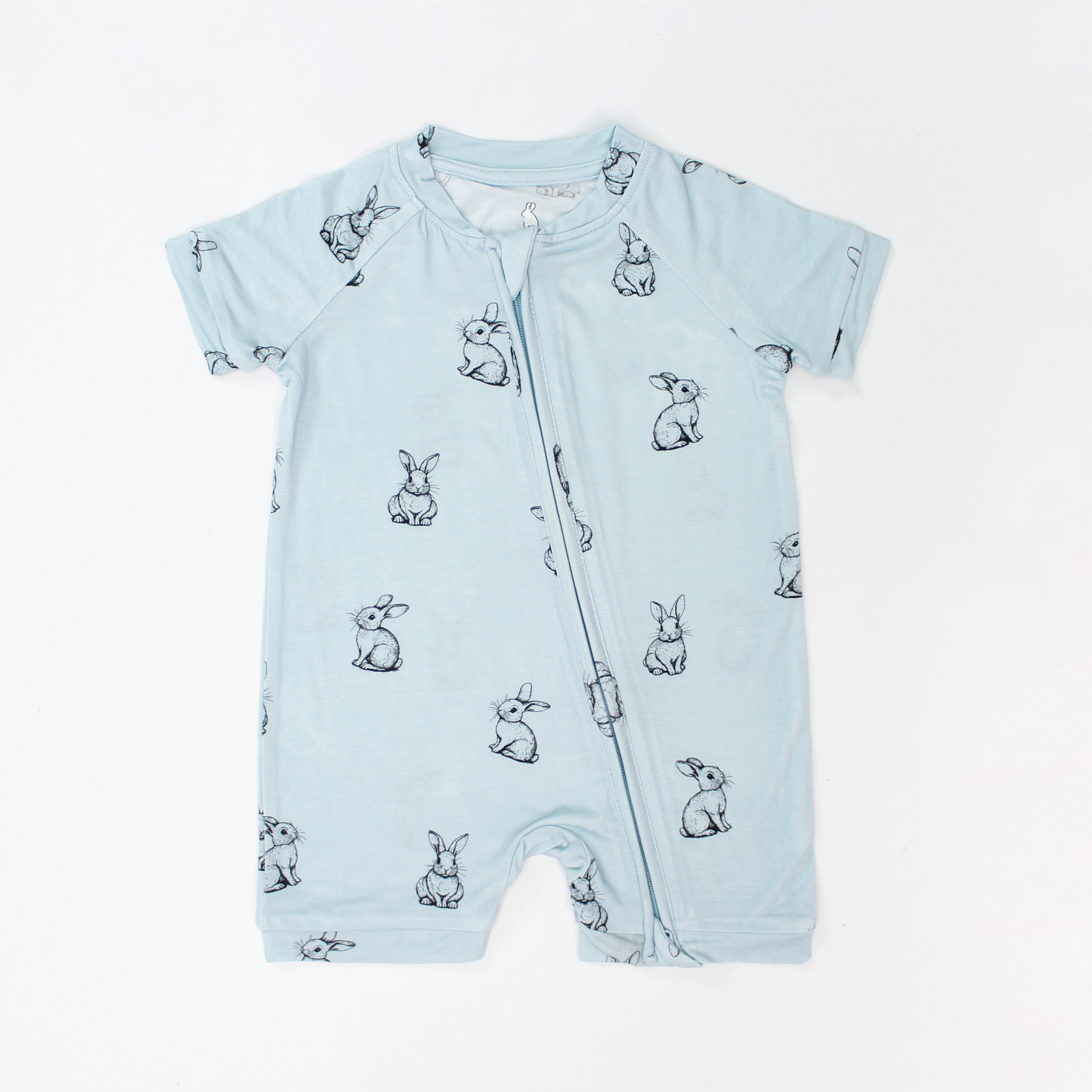 HopHopBunny Ultra-Soft Playsuit