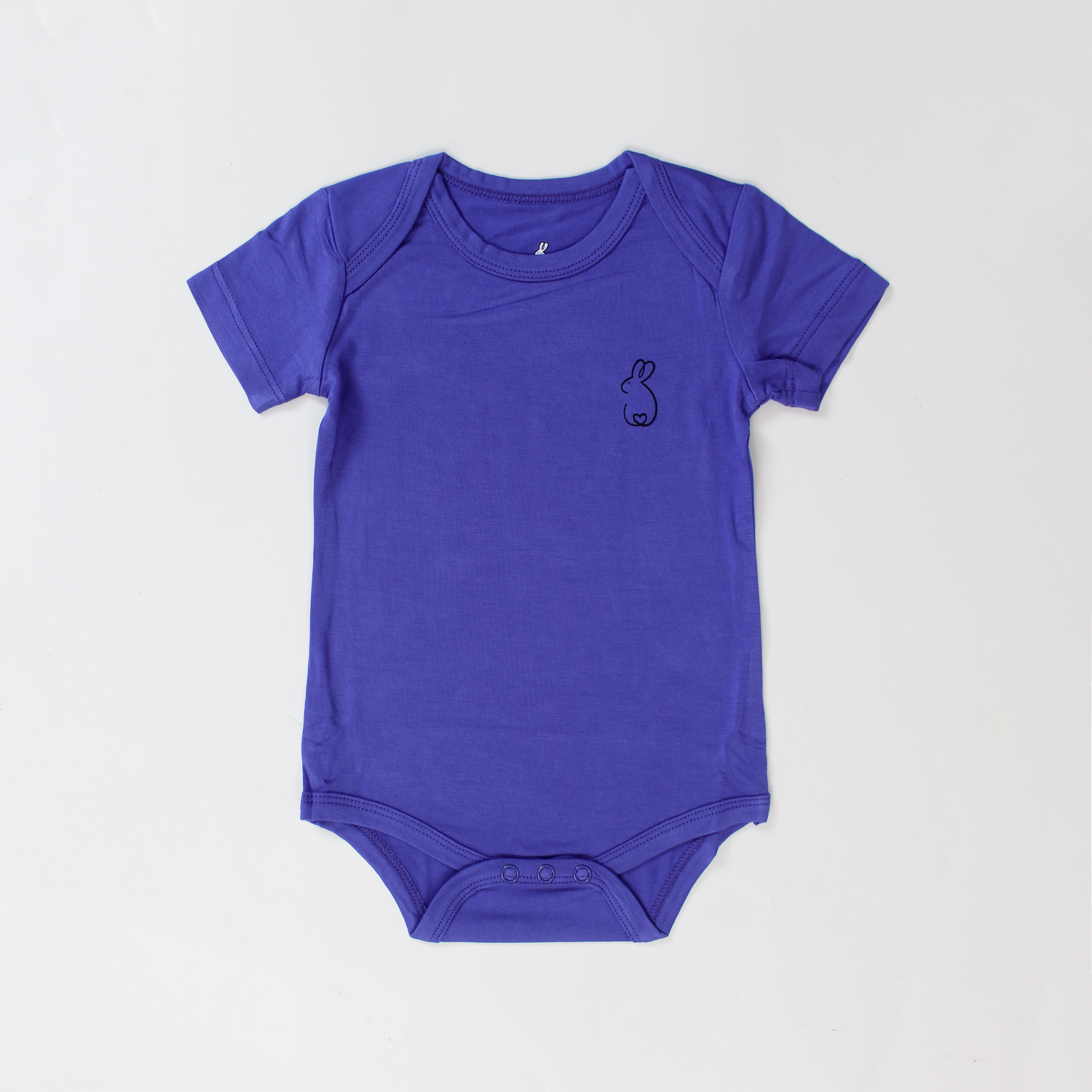 HopHopBunny Ultra-Soft Romper