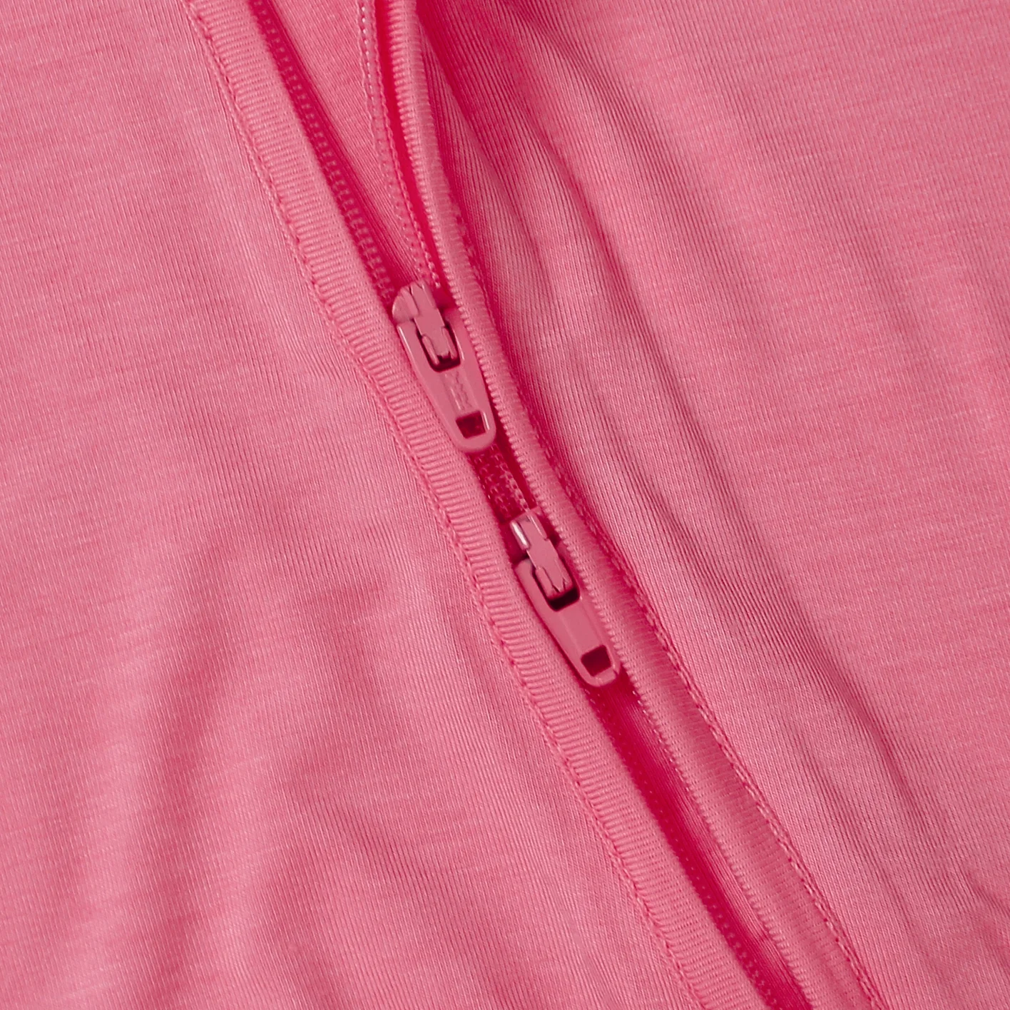 HopHopBunny Ultra-Soft Sleepsuit - Pink