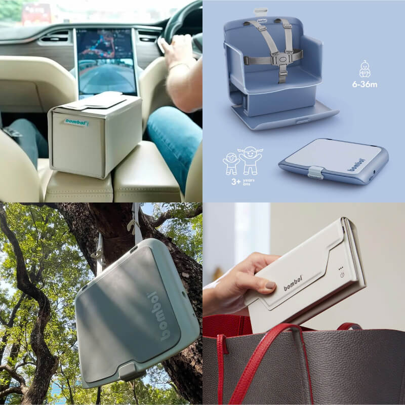 Bombol On-the-Go Bundle A