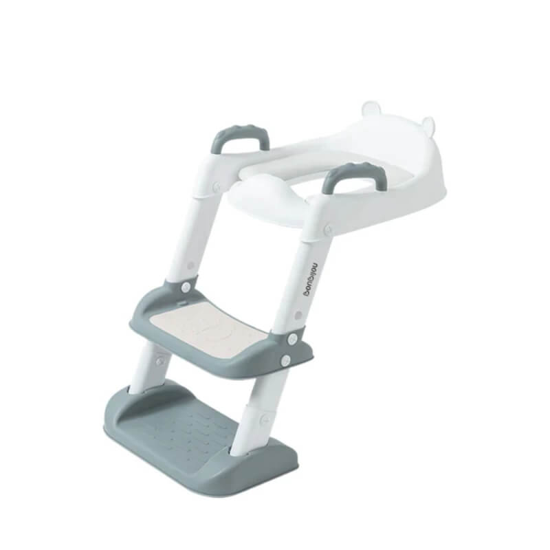 Bonbijou Foldable Potty Training Seat w/Ladder