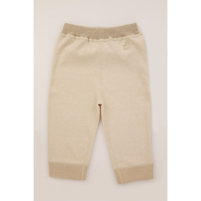 Baby Piper Long Pants 100% Organic Cotton Dye Free (1120) Green