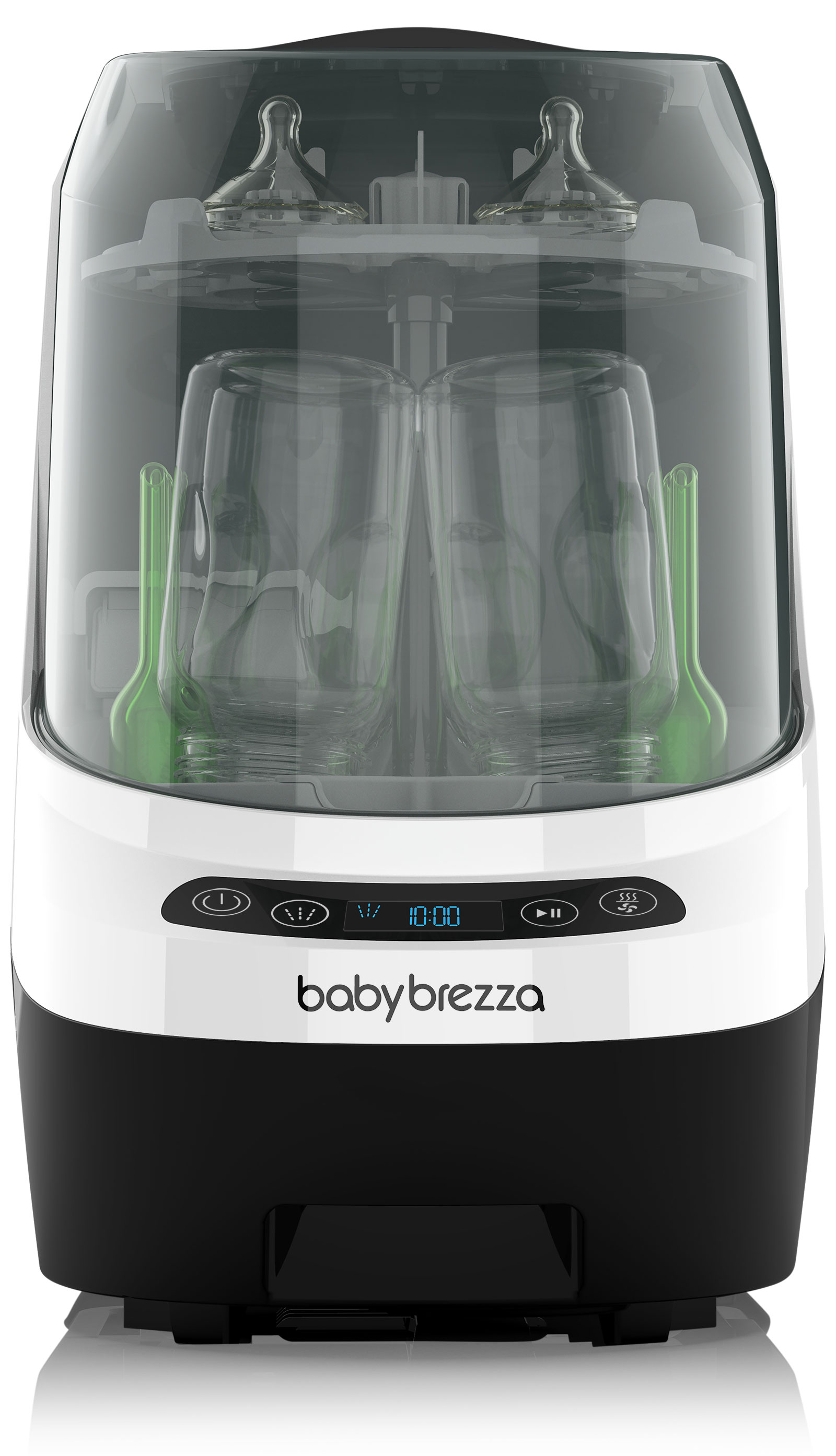 Baby Brezza Bottle Washer Pro - All In One Washer, Sterilizer, Dryer