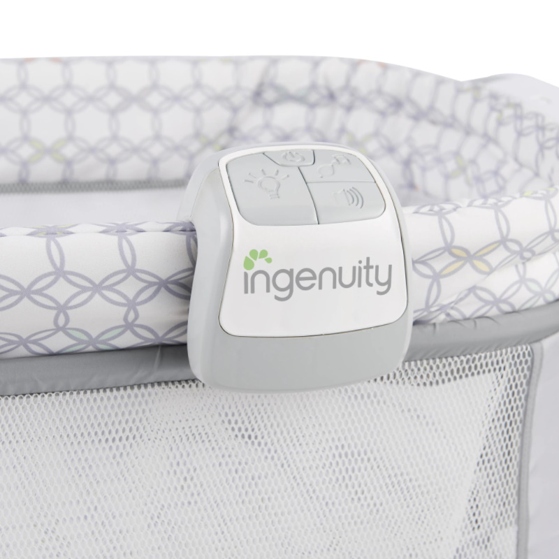 Ingenuity Dream and Grow Bedside Dalton BS10197