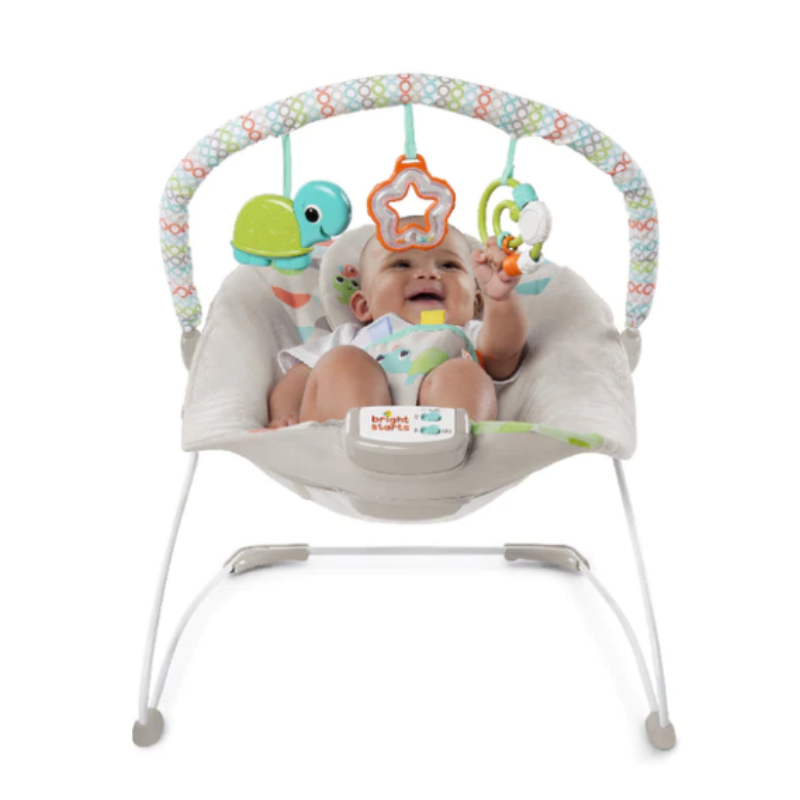 Bright Starts Happy Safari Bouncer