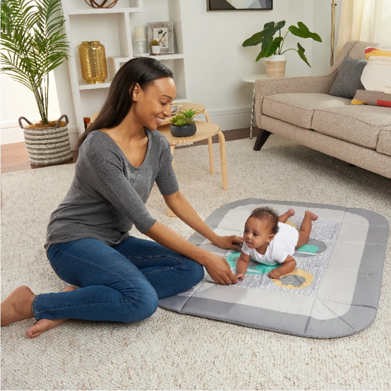 Ingenuity TravelSimple Bed & Play Mat BS11814