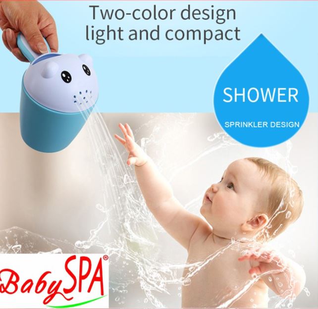 BabySPA Shower Scoop