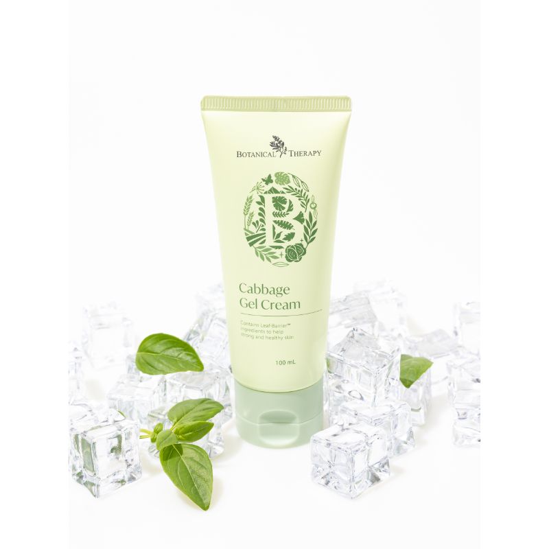 Bundle of 3 - Botanical Therapy Cabbage Gel Cream 100ml