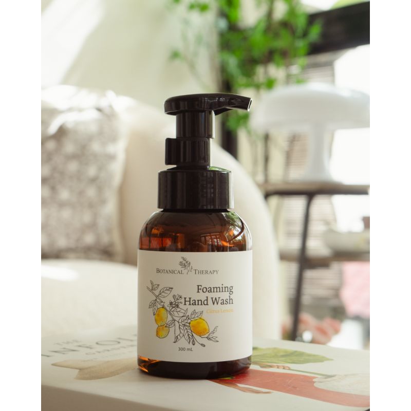 Botanical Therapy Foaming Hand Wash 300ml