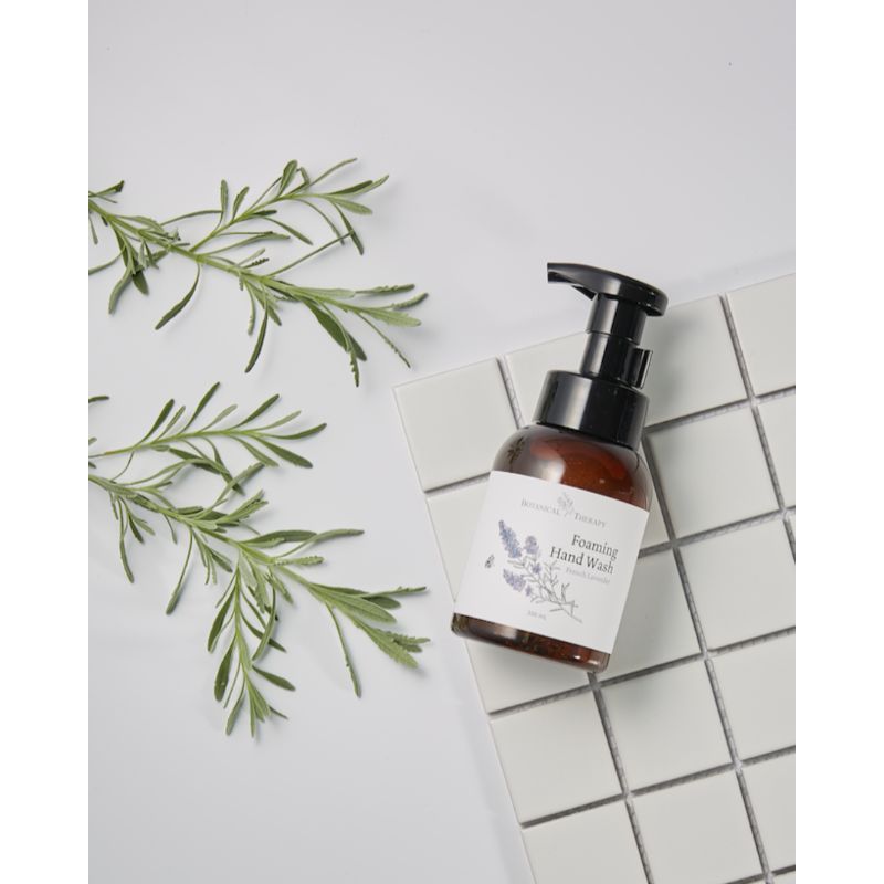 Botanical Therapy Hand Wash and Refill (300ml + 250ml)